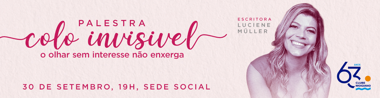 Departamento Feminino convida